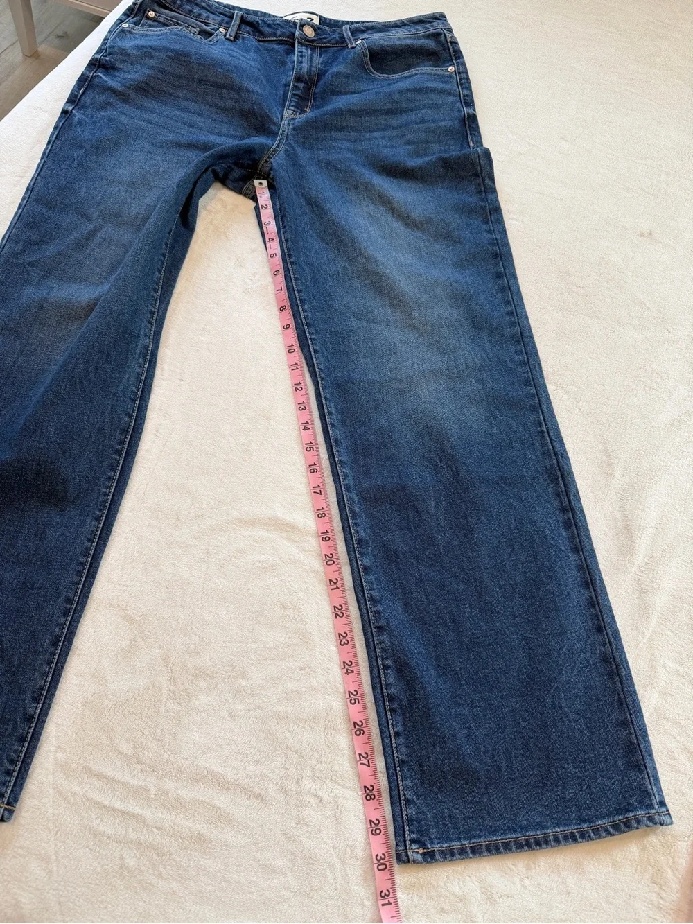 7 for all Mankind Jeans - Picture 7 of 7